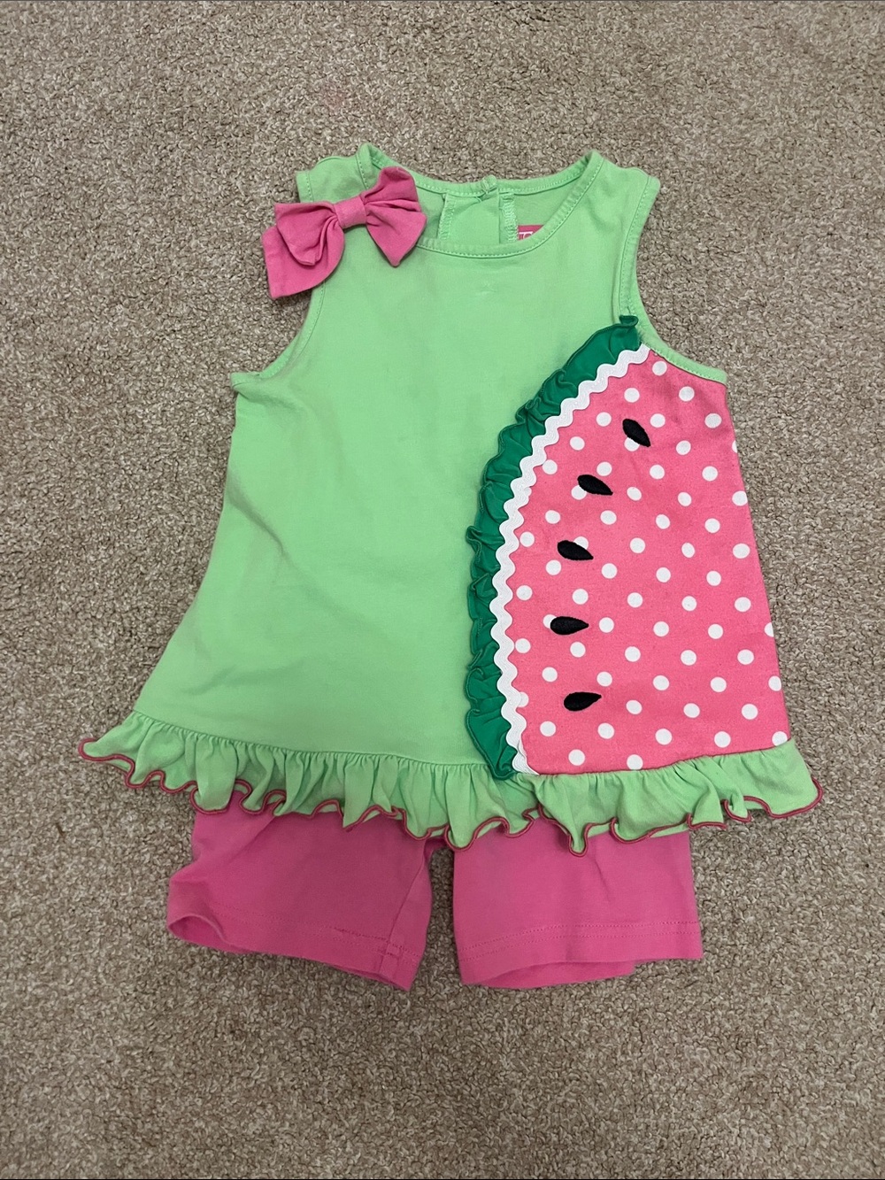 Watermelon Summer Set